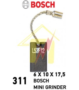 BOSCH 6X10X17,5 NO:311