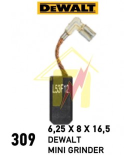 DEWALT 6,25X8X16,5 NO:309