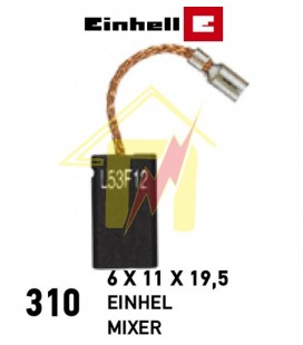EINHELL 6X11X19,5 NO:310