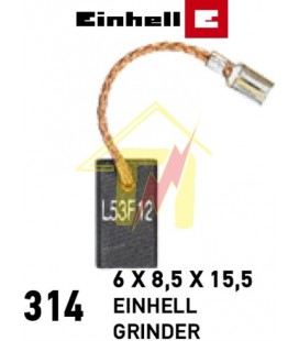 EINHELL 6X8,5X18,5 NO:314