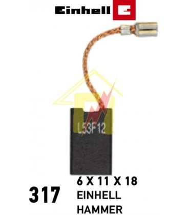 EINHELL 6,5X11X14 NO:308