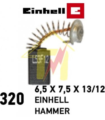EINHELL 6,5X11X14 NO:308