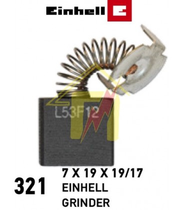 EINHELL 6,5X11X14 NO:308