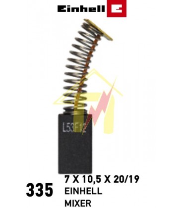 EINHELL 6,5X11X14 NO:308