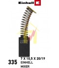 EINHELL 7X10,5X20/19 NO:335