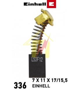 EINHELL 7X11X17/15,5 NO:336