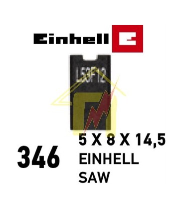 EINHELL 6,5X11X14 NO:308