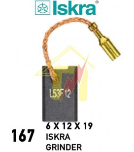 ISKRA 6X12X19 NO:167