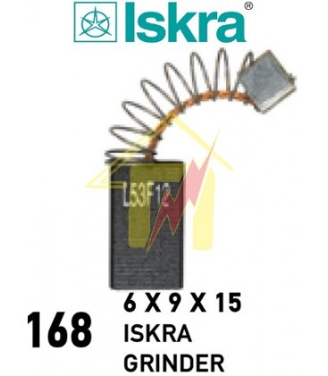 ISKRA 6X12X19 NO:167