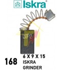 ISKRA 6X9X15 NO:168