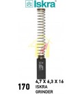 ISKRA 6X12X19 NO:167