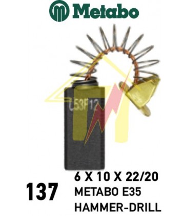 METABO 8X14X18 NO:136