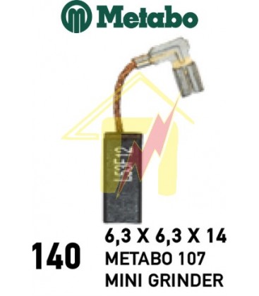 METABO 8X14X18 NO:136