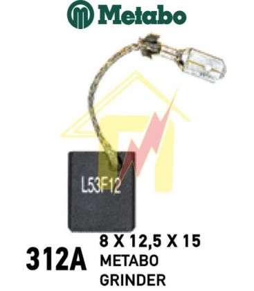 METABO 8X14X18 NO:136