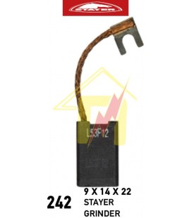 STAYER 9X14X22 NO:242