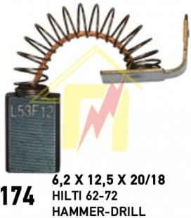 6,2X12,5X20/18 NO:174