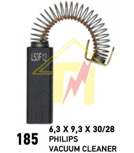 ΣΚΟΥΠΑΣ 6,3X9,3X30/28 NO:185