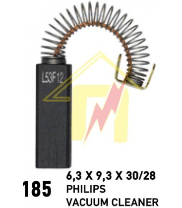 ΣΚΟΥΠΑΣ 6,3X9,3X30/28 NO:185