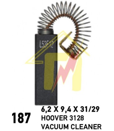 ΣΚΟΥΠΑΣ 6,3X9,3X30/28 NO:185