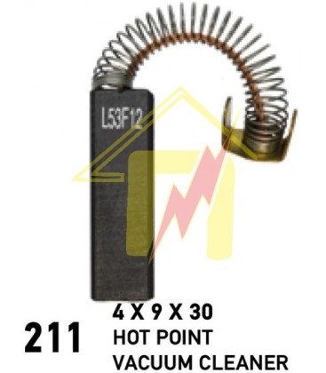 ΣΚΟΥΠΑΣ 6,3X9,3X30/28 NO:185
