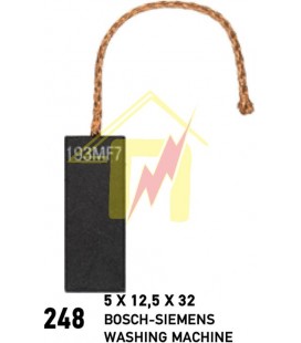 ΠΛΥΝΤΗΡΙΟΥ 5X12,5X32 NO:248