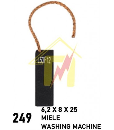 ΠΛΥΝΤΗΡΙΟΥ 5X12,5X32 NO:191