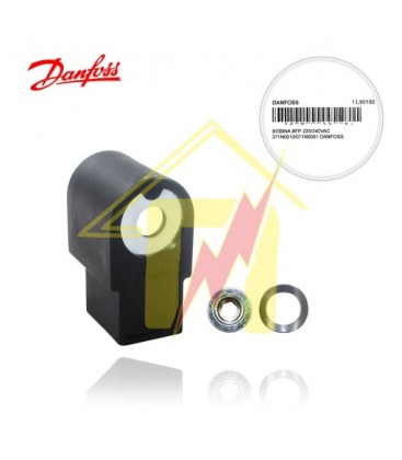 Πηνίο DANFOSS BFP 230Vac