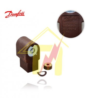 Πηνίο DANFOSS BFP 110Vac