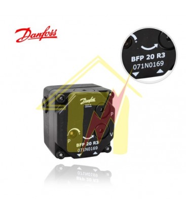 Αντλία DANFOSS BFP 20 R3