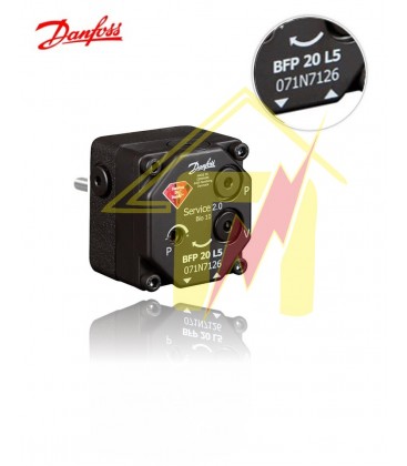 Αντλία DANFOSS BFP 20 L5