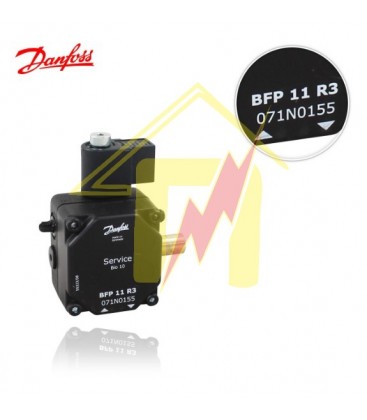 Αντλία DANFOSS BFP 11 R3