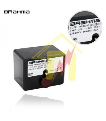 BRAHMA GF2 S10 18048300 Κοντό