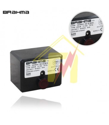 BRAHMA OR3/B S10 18048620