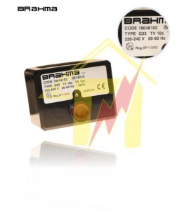 BRAHMA G33 18048102