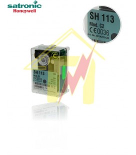 Honeywell SH 113