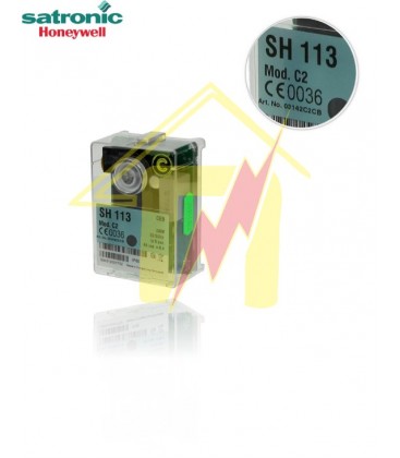 Honeywell SH 113