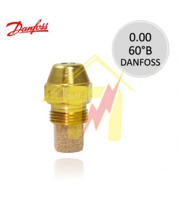 Μπεκ Danfoss 0.60 °B