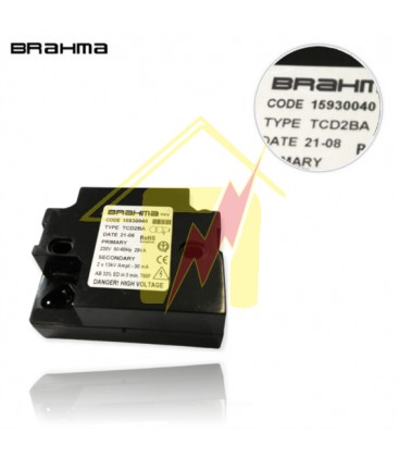 Brahma TCD2BA
