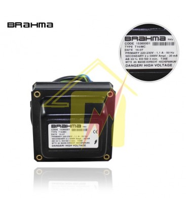 BRAHMA T16/MC