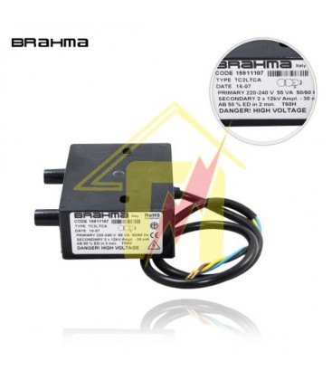 BRAHMA TC2L TCA