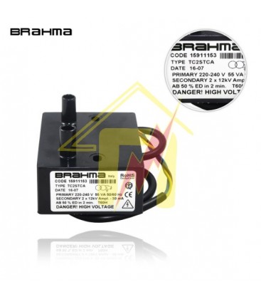 BRAHMA TC2S TCA