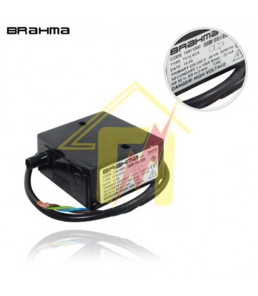 BRAHMA TC1L VCA