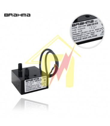 BRAHMA TC2S VCA