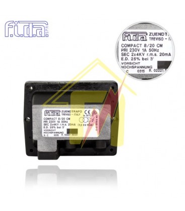 FIDA 8/20 CM