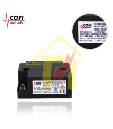 COFI TRK 2-30 PVD