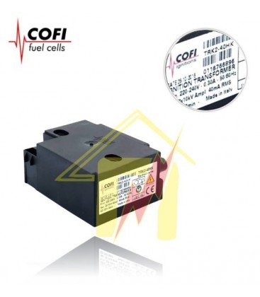 COFI TRK 2-40 HK