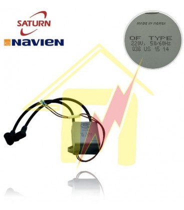 NAVIEN/SATURN OF-71S