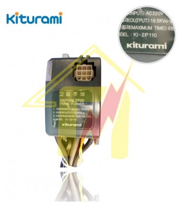 KITURAMI KI 2P110