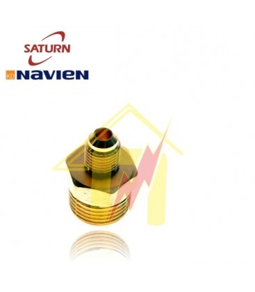 Μαστός SATURN/NAVIEN 1/2"-1/8"