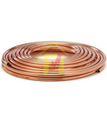 Χαλκός Αμόνωτος 5/16"